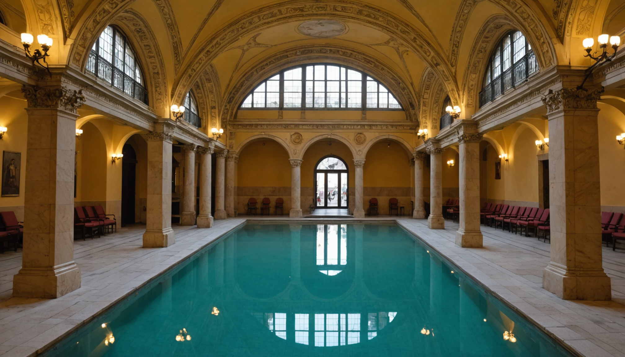 plongez dans l'univers unique des bains et thermes de budapest avec notre guide complet : conseils, histoire, et meilleures adresses pour profiter pleinement de votre séjour thermal dans la capitale hongroise.