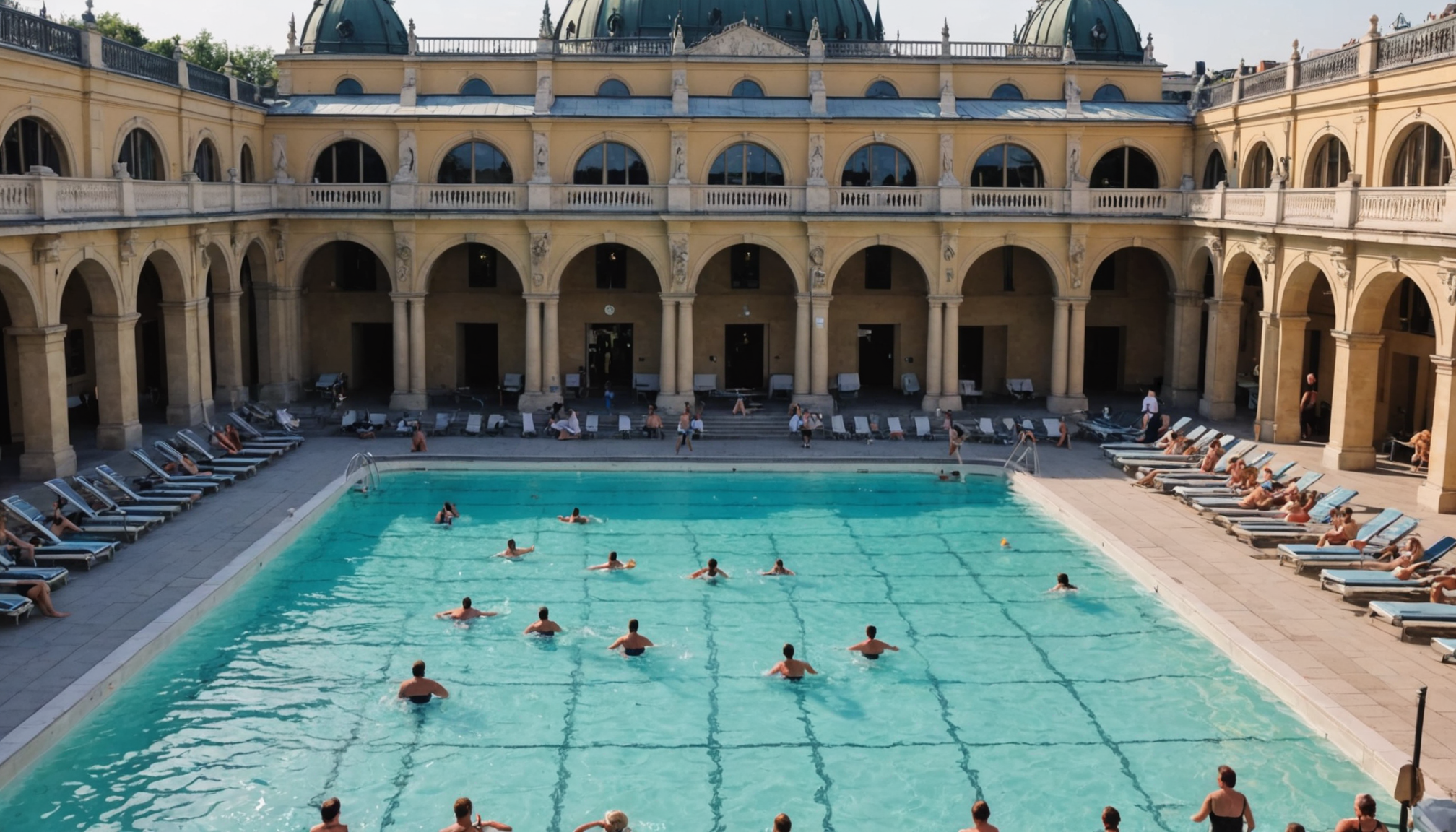 plongez dans l’univers des célèbres bains et thermes de budapest grâce à notre guide complet : conseils, adresses et astuces pour vivre une expérience inoubliable lors de votre visite dans la capitale hongroise.