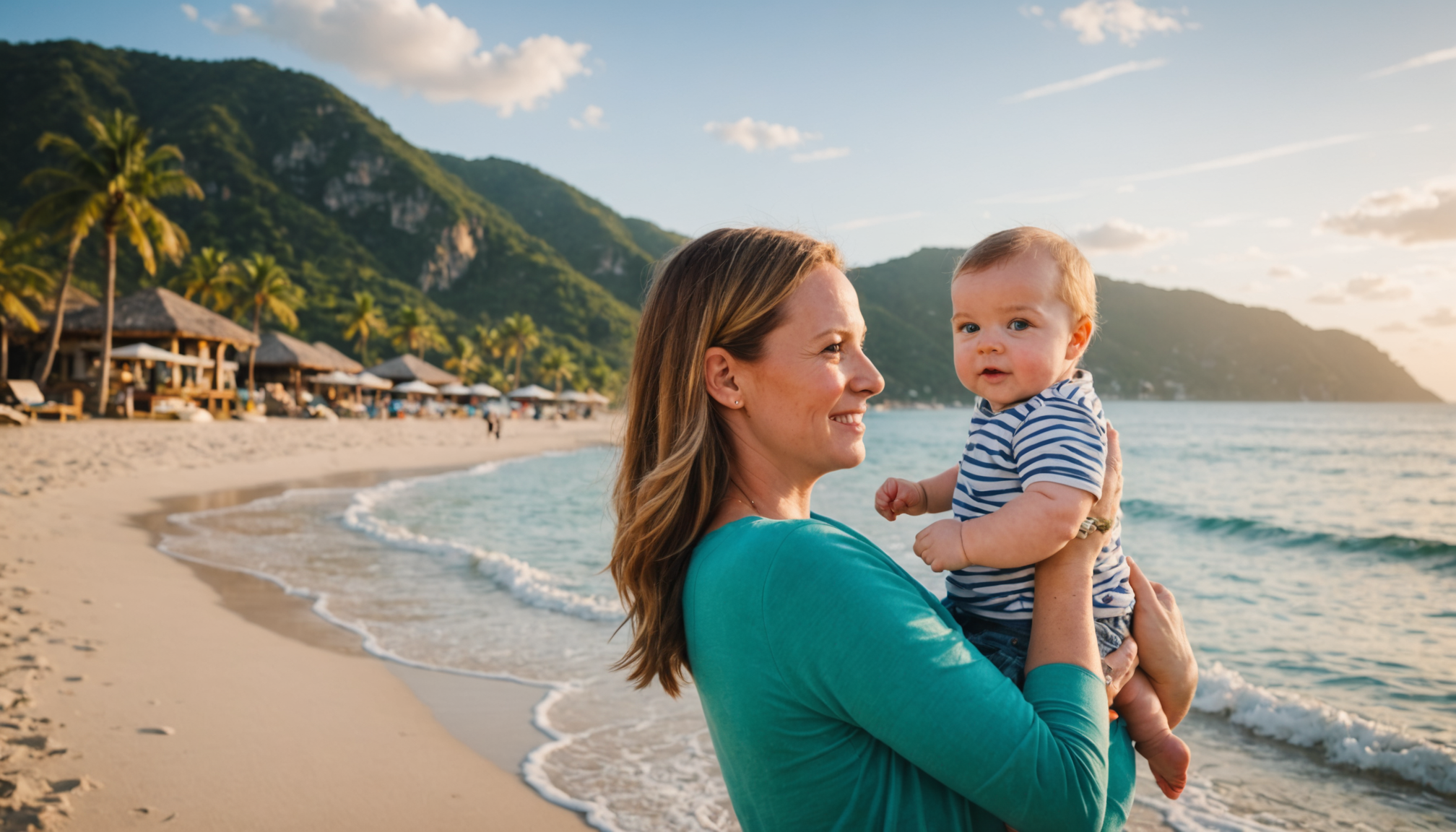 découvrez nos conseils pratiques pour organiser le voyage parfait avec votre bébé et profiter de vacances de rêve en toute sérénité. préparez-vous à vivre des moments inoubliables en famille grâce à une planification adaptée à vos besoins et à ceux de votre tout-petit.