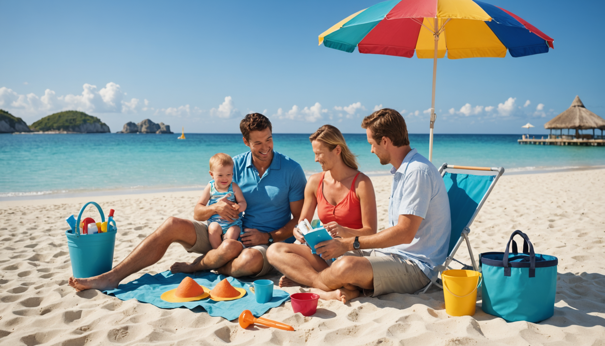 découvrez nos conseils pratiques pour organiser le voyage parfait avec votre bébé : astuces d’organisation, indispensables à prévoir et idées pour profiter de vacances de rêve en toute sérénité en famille.