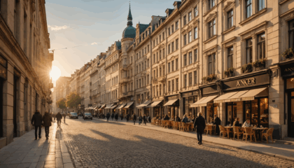 partez à la découverte d’anker street à budapest grâce à notre guide complet : histoire, lieux incontournables, conseils pratiques et bonnes adresses pour explorer cette rue emblématique de la capitale hongroise.