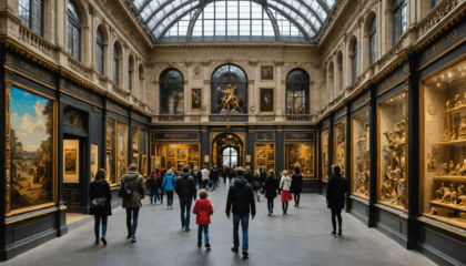 découvrez les meilleures activités à faire à paris lorsqu'il pleut : musées, cafés chaleureux, boutiques insolites et expériences couvertes pour profiter pleinement de la ville lumière, même sous la pluie.
