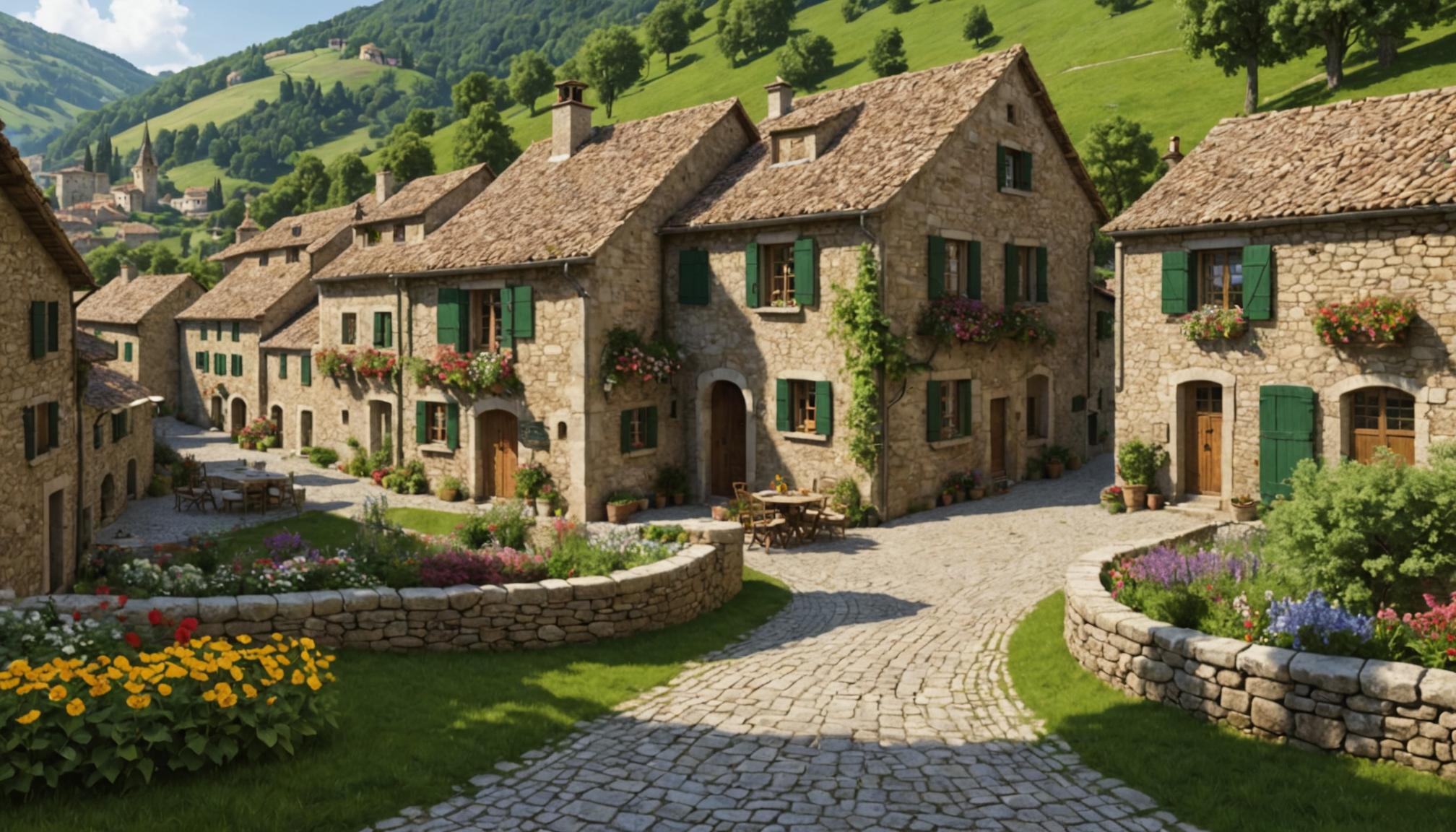 découvrez fiuminale, un village authentique où traditions, paysages préservés et atmosphère chaleureuse révèlent des charmes secrets et une vie locale dynamique. laissez-vous séduire par ce lieu unique !