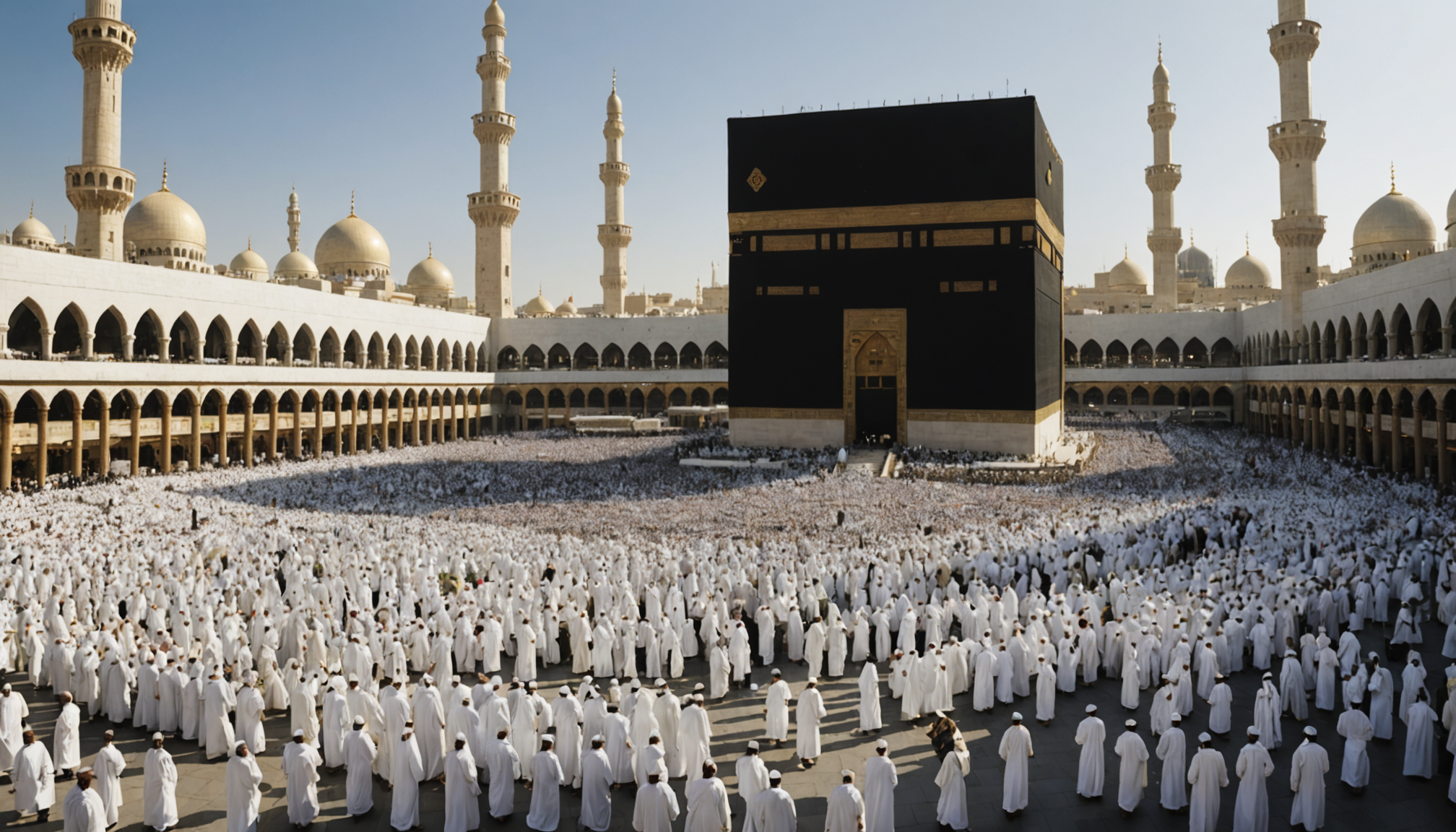 découvrez les principales différences entre la omra et le hadj, deux grands pèlerinages de l’islam à la mecque. apprenez leurs spécificités, rituels et obligations pour mieux comprendre leur importance spirituelle.