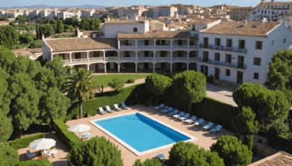 découvrez toutes les options d'hébergement pour vos vacances en espagne : hôtels, appartements, locations de vacances, camping et plus encore. trouvez la solution idéale pour un séjour inoubliable adapté à votre budget et à vos envies.