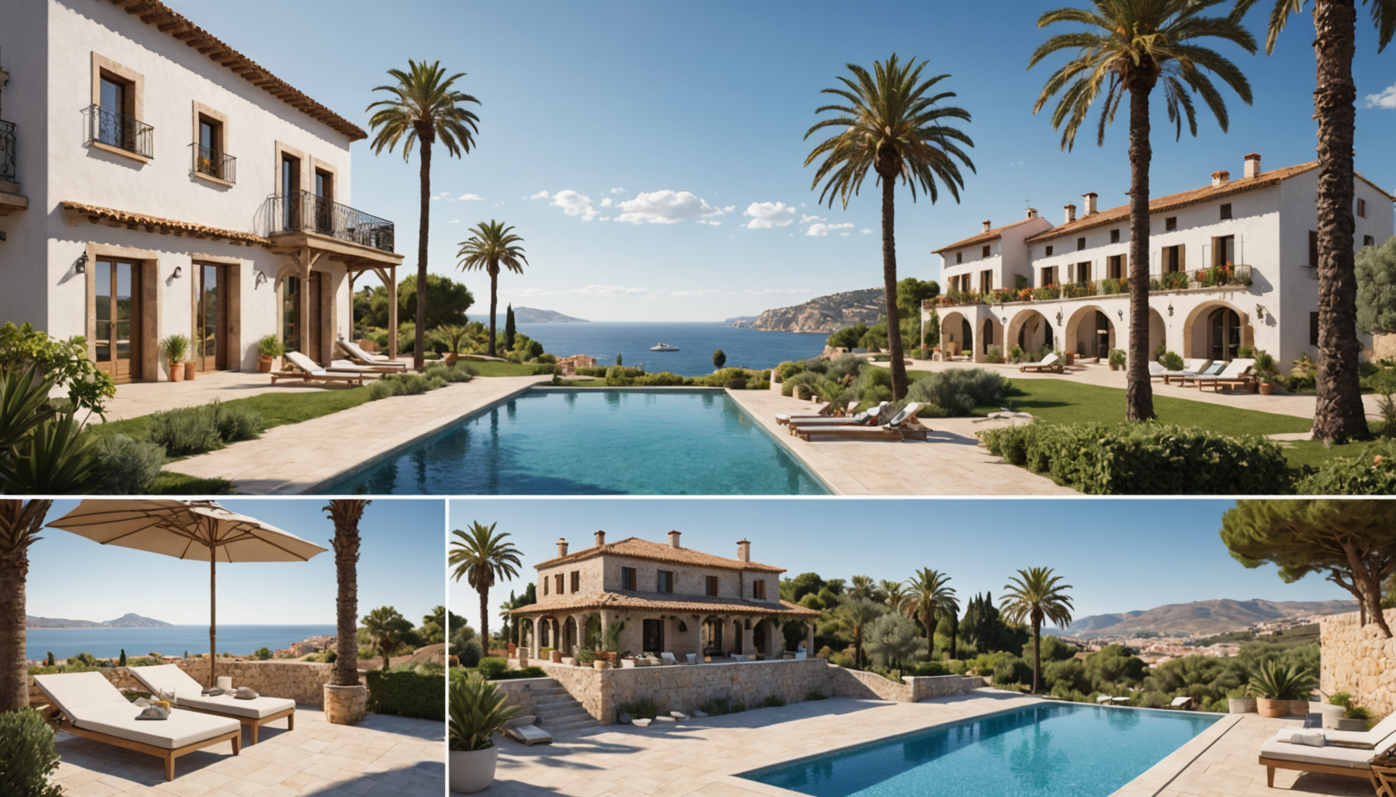découvrez les différentes options d'hébergement pour vos vacances en espagne : hôtels, appartements, campings, maisons de vacances et solutions insolites pour un séjour adapté à vos envies et à votre budget.