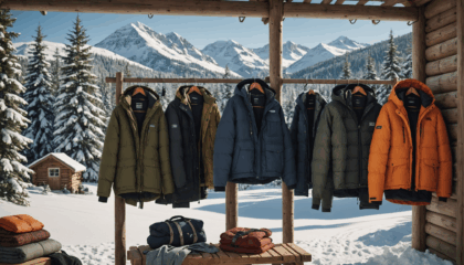 découvrez nos conseils essentiels pour choisir la veste chauffante parfaite et profiter pleinement de vos aventures en hiver, bien au chaud, confortable et protégé du froid.