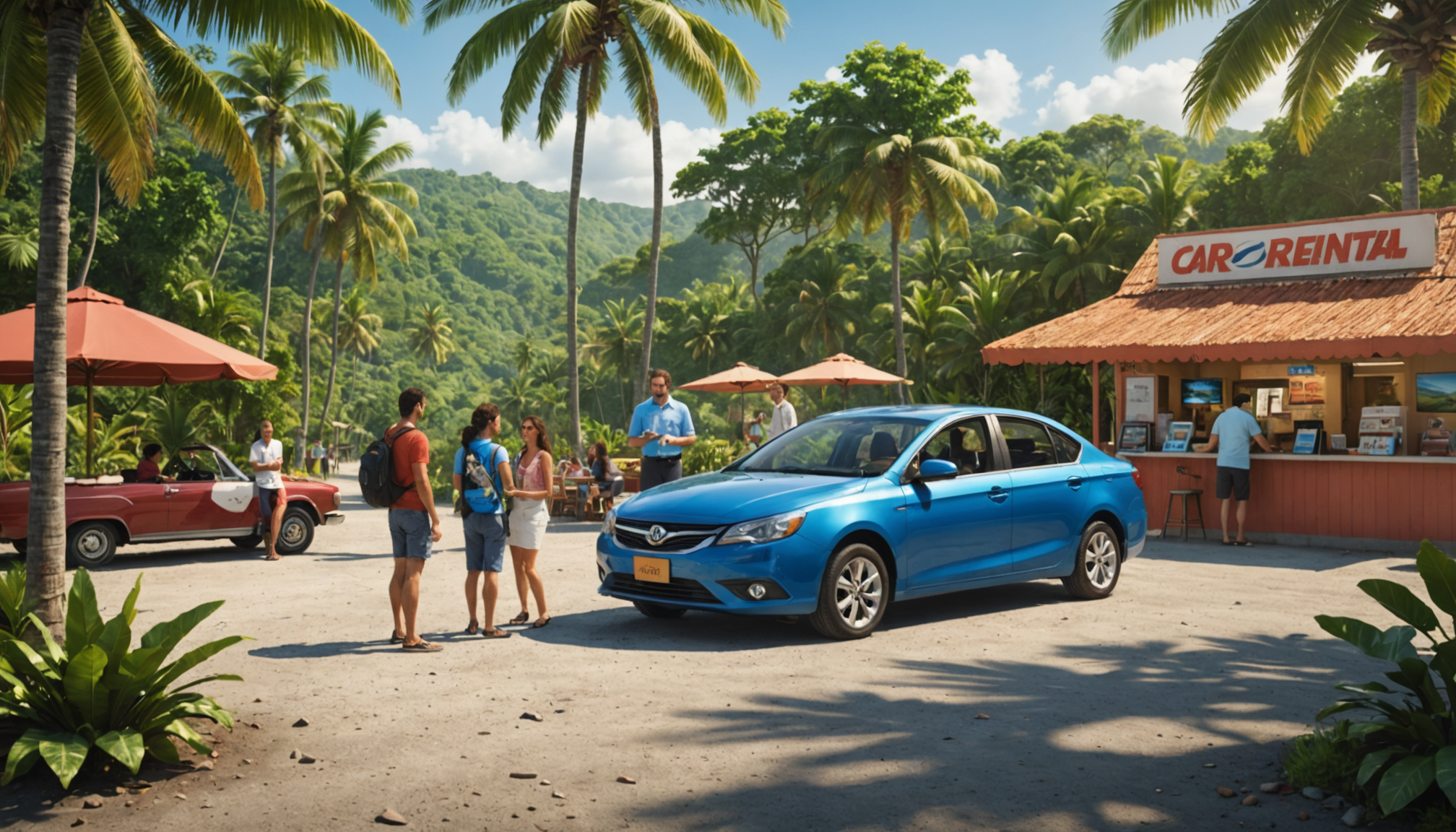 découvrez comment fonctionne la location de voiture au costa rica : conditions, astuces et conseils pour profiter pleinement de votre voyage en toute tranquillité.
