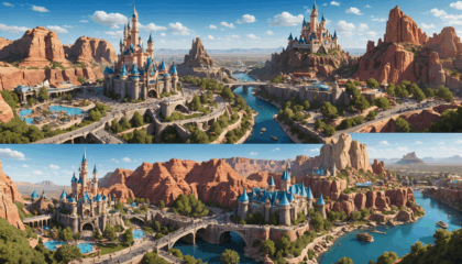 découvrez cinq destinations incontournables pour des vacances en famille aux états-unis : parcs, attractions et paysages inoubliables pour petits et grands. inspirez-vous pour votre prochain séjour en famille !