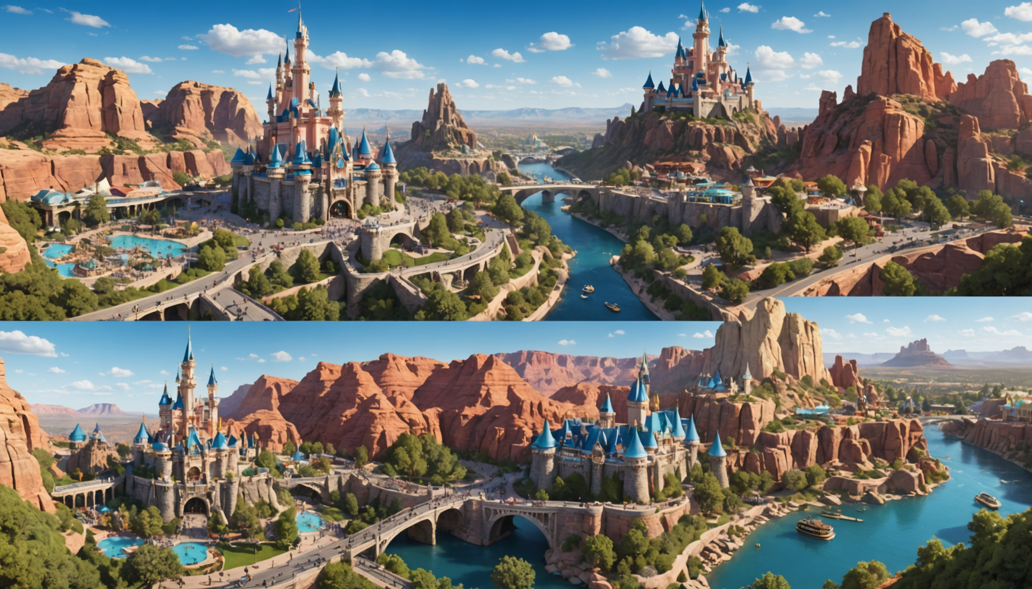 découvrez cinq destinations incontournables pour des vacances en famille aux états-unis : parcs, attractions et paysages inoubliables pour petits et grands. inspirez-vous pour votre prochain séjour en famille !