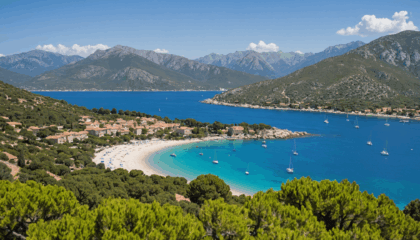 découvrez les charmes authentiques de lecci de porto vecchio et la beauté idyllique de cala rossa : plages sublimes, nature préservée et moments d’évasion garantis en corse du sud.