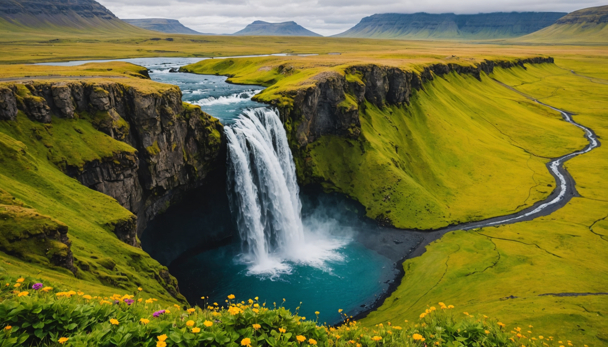 découvrez les merveilles de l’islande en été : paysages volcaniques, sources chaudes, aurores boréales et aventures inoubliables vous attendent pour une expérience unique au cœur de la nature nordique.