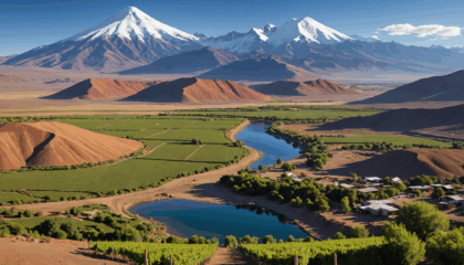 découvrez le chili autrement : vivez une expérience authentique, riche en rencontres, en aventures et en paysages inoubliables, au-delà du simple tourisme traditionnel.