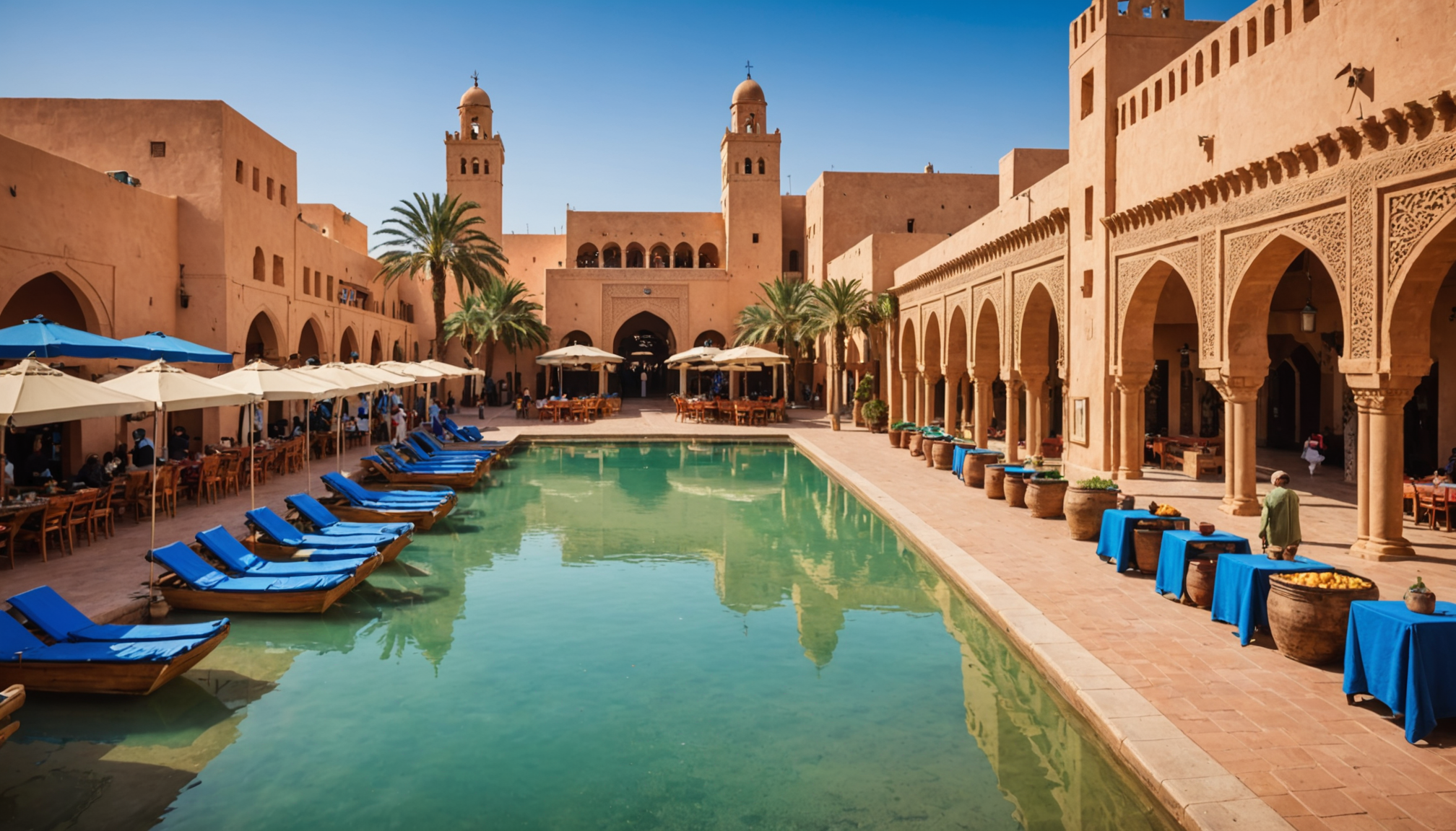 explorez agadir comme jamais auparavant avec cette sélection des sept activités incontournables à ne pas manquer lors de votre séjour. plages, culture, aventure et détente au rendez-vous !