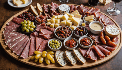 partez à la découverte des 10 mets incontournables de la gastronomie corse et laissez-vous séduire par les saveurs authentiques de l'île de beauté. un voyage culinaire entre tradition, produits locaux et recettes typiques à ne pas manquer !