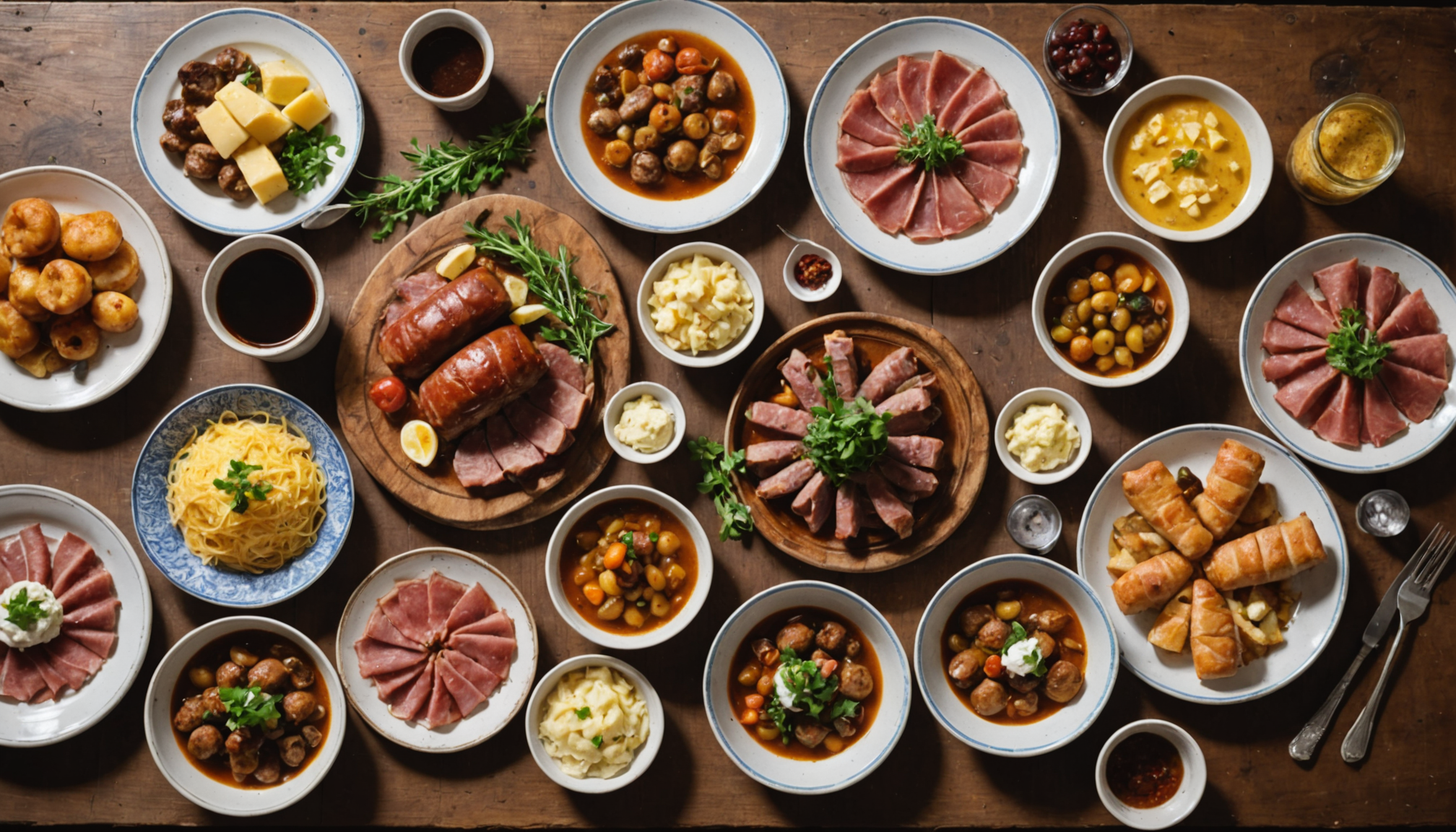 explorez les saveurs de la corse à travers notre sélection des 10 mets incontournables de sa gastronomie. un voyage culinaire authentique entre traditions et produits locaux.