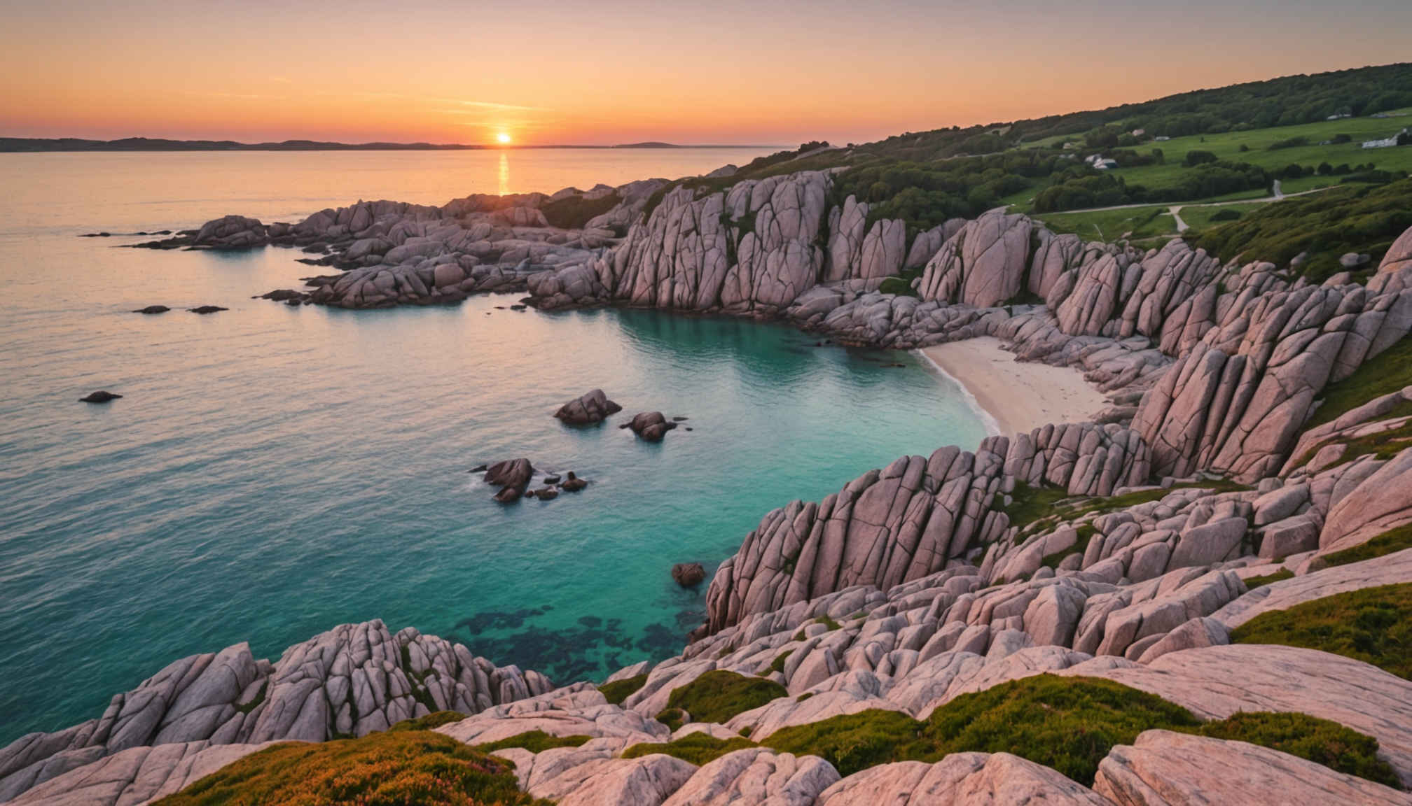 découvrez les incontournables de la bretagne cet été : lieux emblématiques, activités incontournables et paysages à couper le souffle pour des vacances mémorables au cœur de la région bretonne.