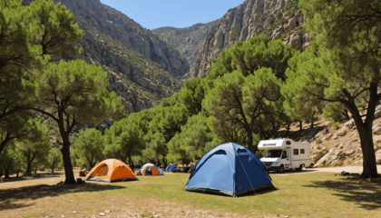 explorez les bienfaits du camping en espagne et découvrez nos astuces pratiques pour réussir votre séjour. profitez d’aventures inoubliables sous le soleil espagnol !