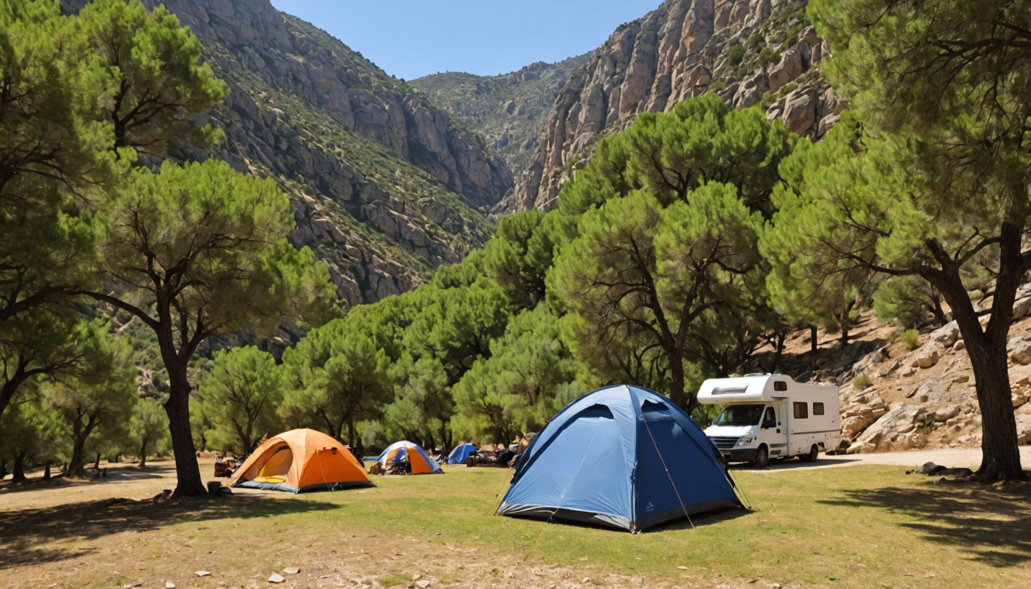 explorez les bienfaits du camping en espagne et découvrez nos astuces pratiques pour réussir votre séjour. profitez d’aventures inoubliables sous le soleil espagnol !