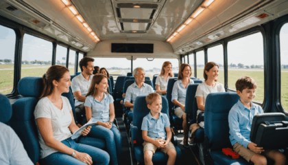 découvrez pourquoi prendre le bus pour rejoindre l'aéroport est une option pratique, économique et écologique. profitez d'un voyage sans stress avant votre vol grâce aux nombreux avantages du transport en commun.
