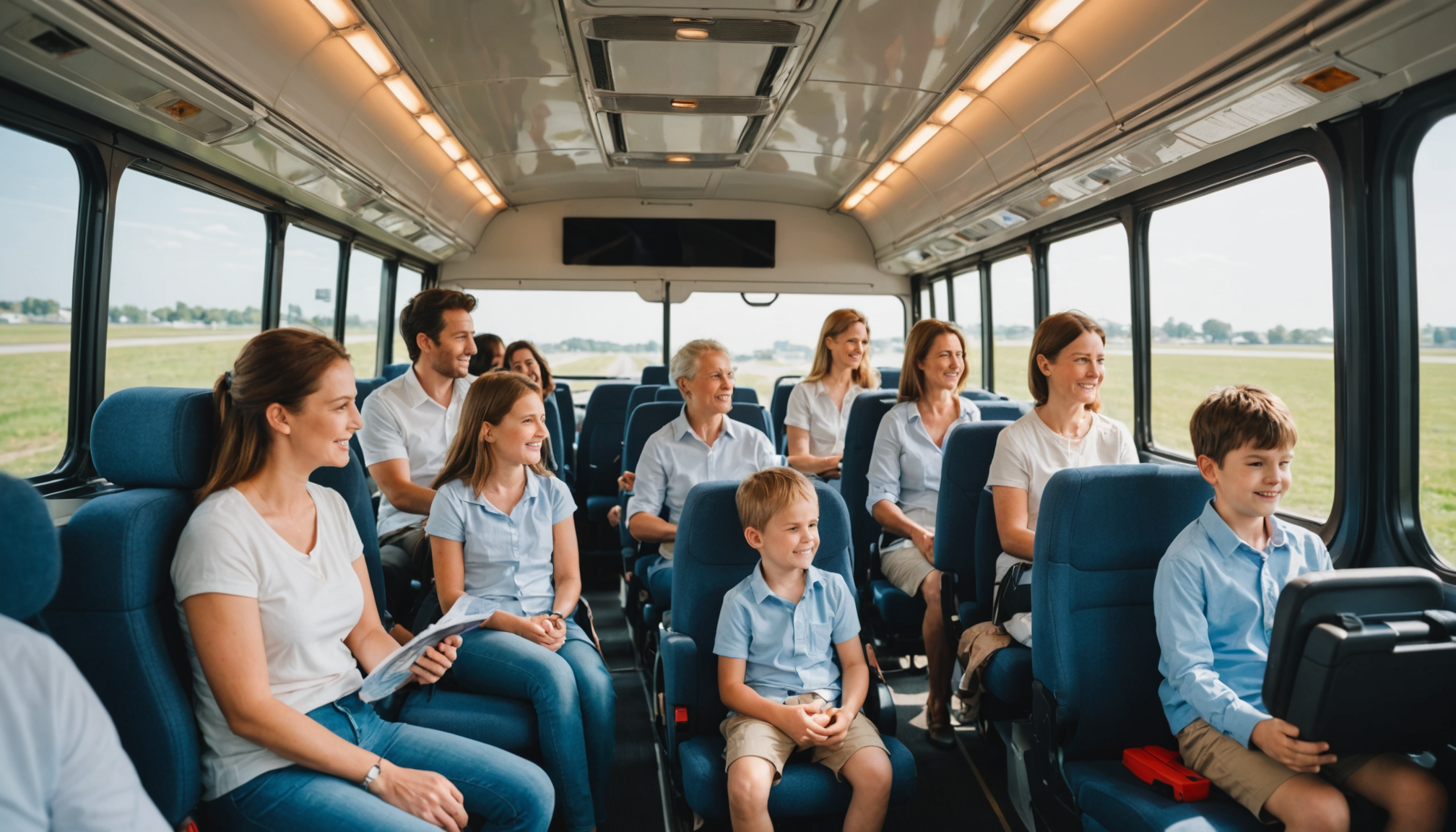 découvrez pourquoi prendre le bus pour rejoindre l'aéroport est une option pratique, économique et écologique. profitez d'un voyage sans stress avant votre vol grâce aux nombreux avantages du transport en commun.