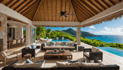 découvrez pourquoi saint-barthélemy est la destination idéale pour un séjour haut de gamme : plages paradisiaques, hébergements raffinés, gastronomie d’exception et expériences exclusives vous attendent pour un voyage inoubliable.