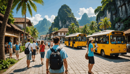 découvrez les principaux avantages et inconvénients de voyager avec une agence de voyage. faites le point sur les aspects pratiques, les économies possibles et les limites à prendre en compte pour organiser votre prochain séjour.