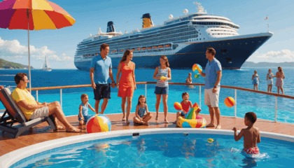 découvrez cinq astuces incontournables pour vivre des vacances en croisière inoubliables avec vos enfants. conseils pratiques pour voyager sereinement, divertir les plus jeunes et profiter pleinement de chaque escale en famille.