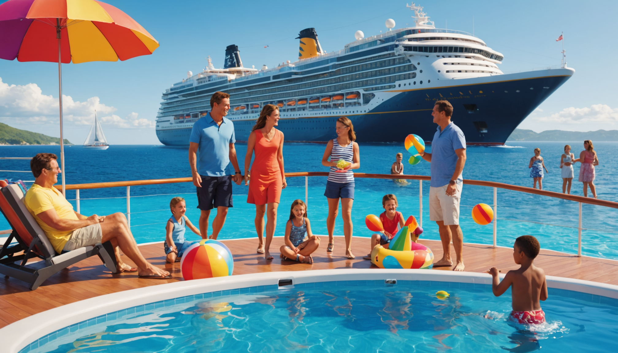 découvrez cinq astuces incontournables pour vivre des vacances en croisière inoubliables avec vos enfants. conseils pratiques pour voyager sereinement, divertir les plus jeunes et profiter pleinement de chaque escale en famille.