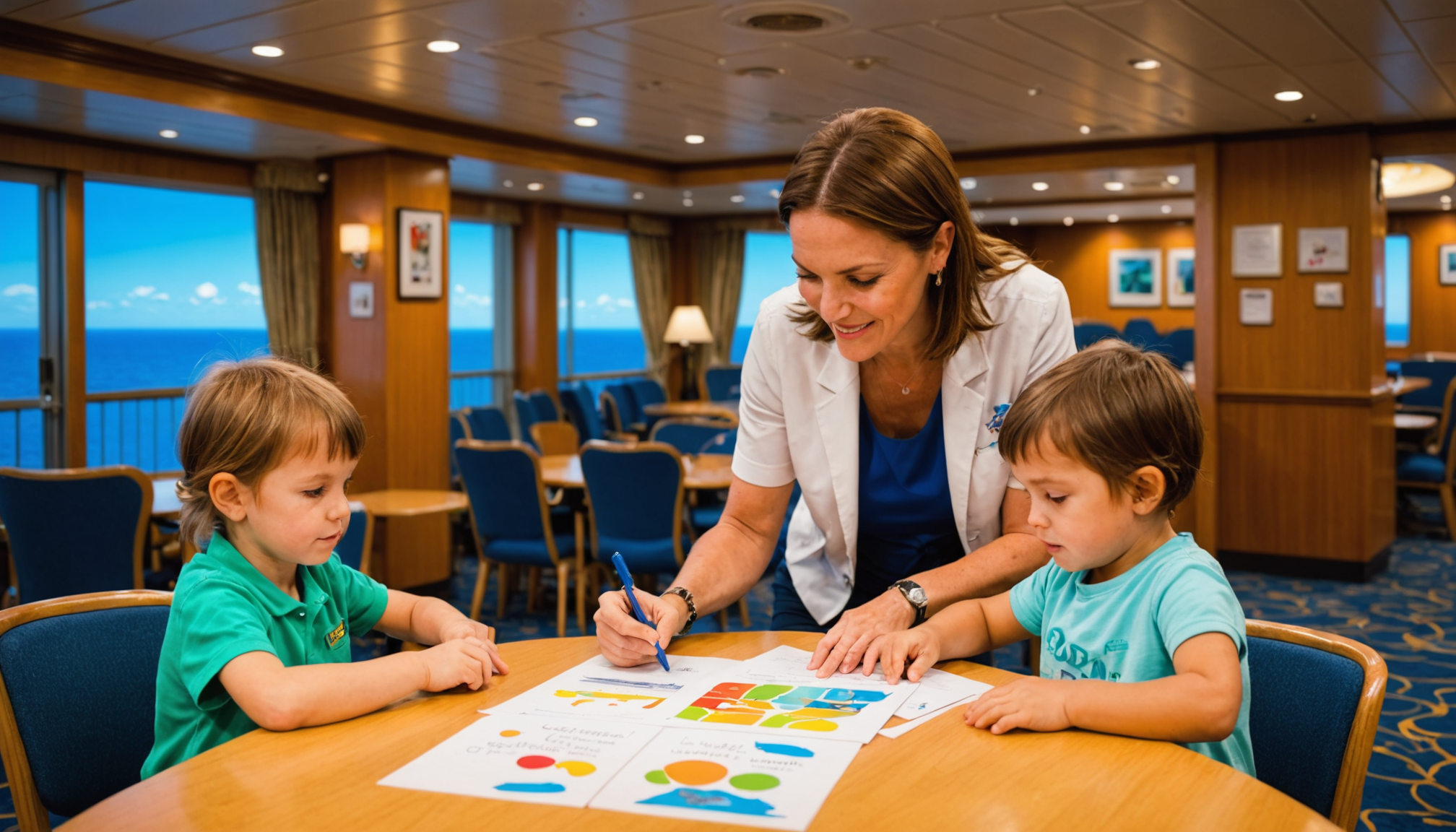 découvrez cinq astuces essentielles pour profiter pleinement de votre croisière en famille. préparation, activités, sécurité et conseils pratiques : partez l’esprit tranquille avec vos enfants pour des vacances inoubliables en mer !