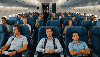 découvrez nos astuces pratiques pour mieux dormir en avion et profiter d’un sommeil réparateur lors de vos vols. conseils pour voyager sereinement et arriver en pleine forme à destination.