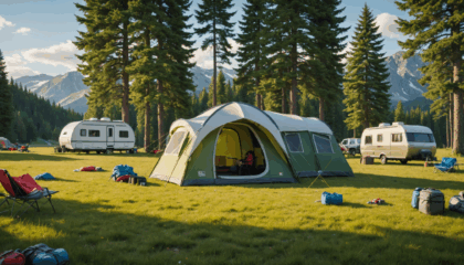 vous hésitez entre camping sous tente ou séjour en mobil-home ? découvrez les critères pour faire le bon choix selon vos envies de confort, de nature et de budget.