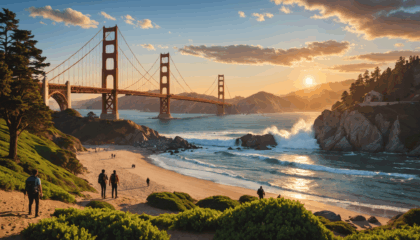 partez à la découverte de la californie grâce à nos astuces pratiques pour explorer ses sites incontournables, profiter pleinement de votre voyage et ne rien manquer des merveilles de cet état spectaculaire.
