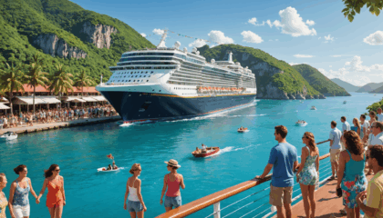 découvrez cinq conseils essentiels pour organiser et profiter pleinement de votre première croisière. préparez-vous sereinement et vivez une expérience inoubliable en mer !