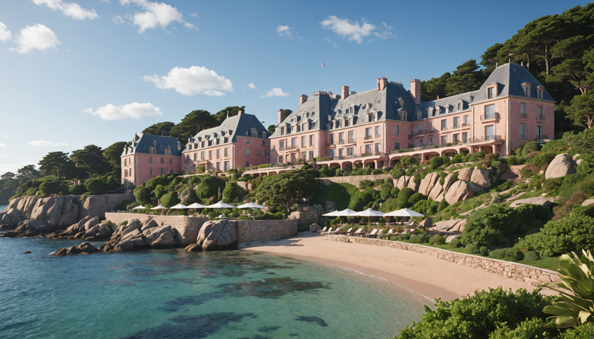 séjournez au grand hôtel perros-guirec et profitez d’un havre de paix au cœur d’un cadre exceptionnel en bretagne. détente, élégance et vue imprenable sur la mer vous attendent pour un séjour inoubliable.