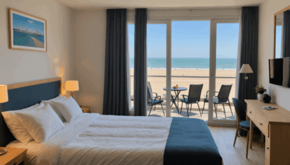 offrez-vous une escapade inoubliable à royan en séjournant dans un hôtel confortable. profitez de la plage, du charme de la ville et de moments de détente au bord de l’océan atlantique.