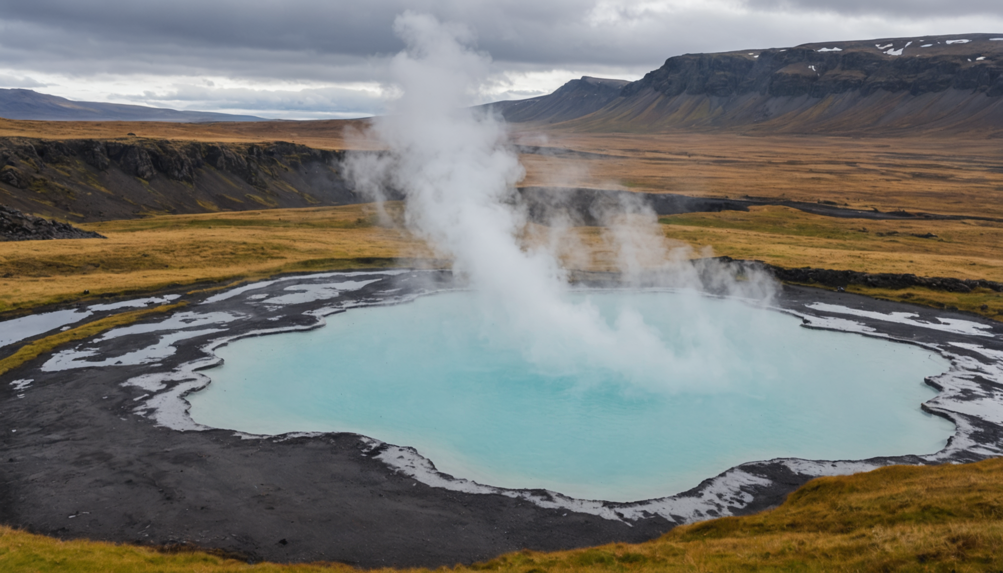découvrez les raisons fascinantes de voyager en islande : paysages naturels spectaculaires, aurores boréales, volcans, geysers et une culture unique vous attendent pour une aventure inoubliable.