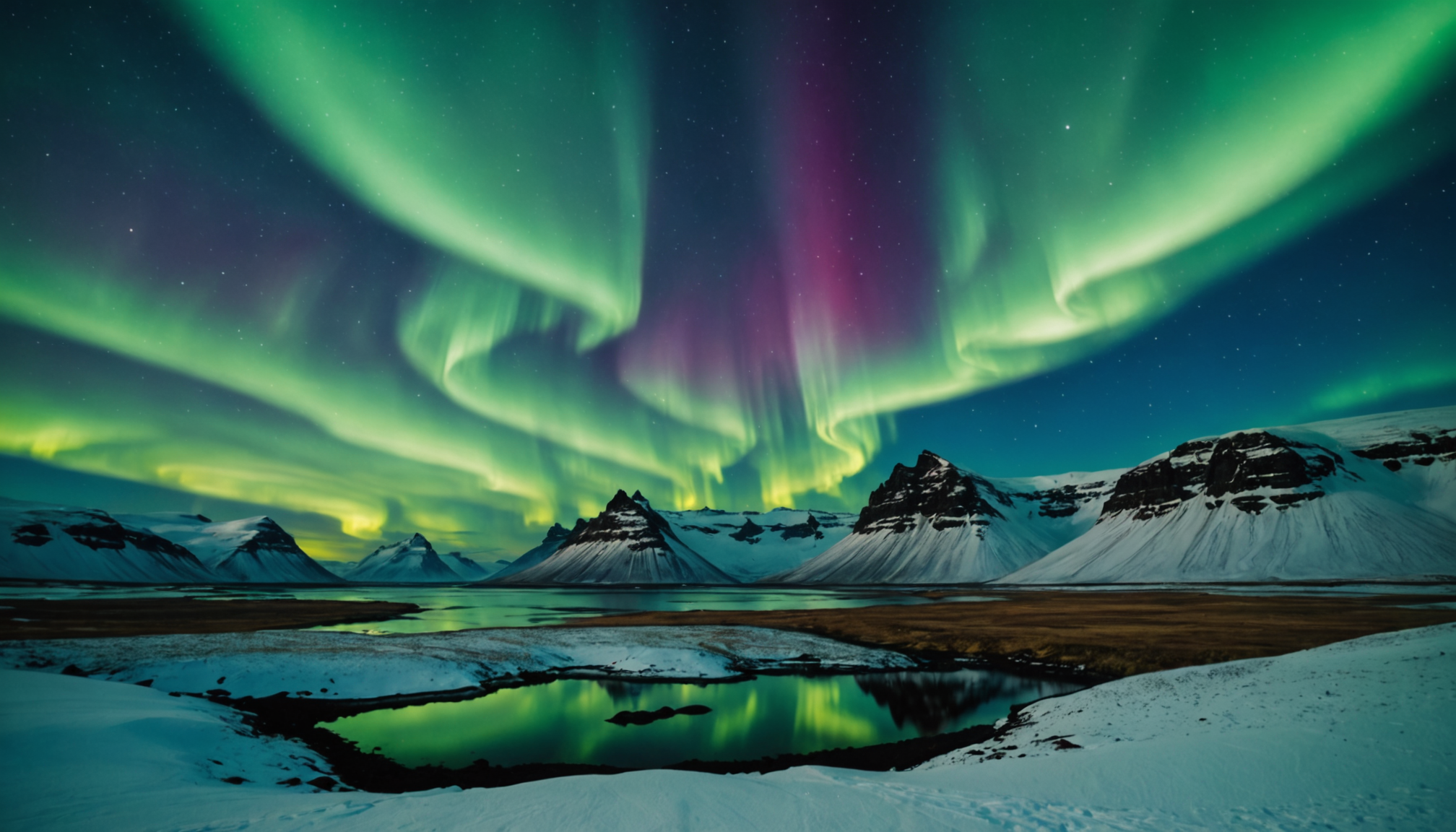 découvrez pourquoi l’islande attire tant de voyageurs : paysages époustouflants, aurores boréales, sources chaudes et expériences uniques. explorez les raisons fascinantes de partir à l’aventure sur cette île exceptionnelle.