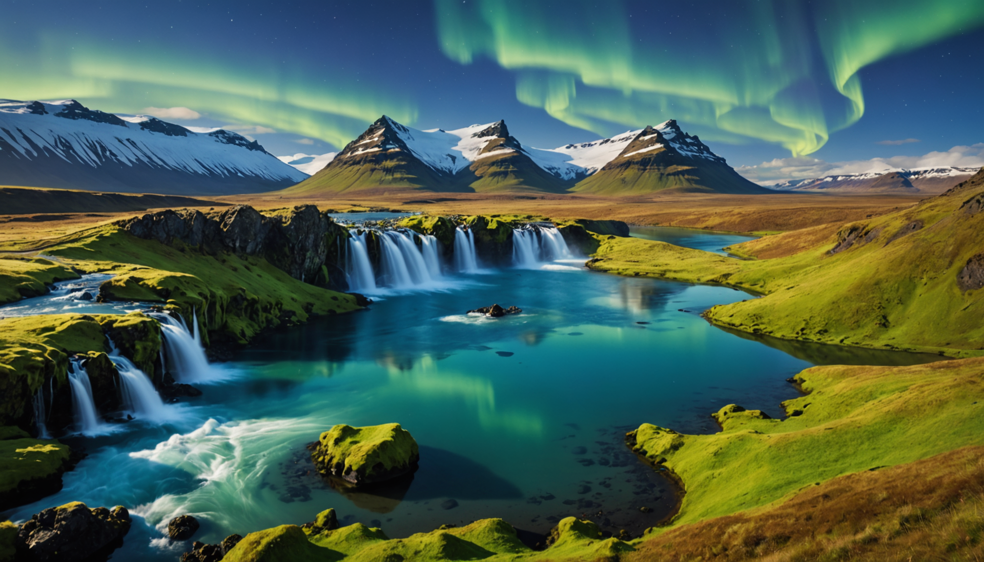 découvrez pourquoi l’islande séduit tant de voyageurs : paysages volcaniques époustouflants, aurores boréales magiques et aventures inoubliables vous attendent dans cet incroyable pays nordique.