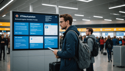 découvrez toutes les informations essentielles sur la demande d'autorisation de voyage électronique (ave) pour entrer au canada : démarches, conditions, délais et conseils pratiques pour préparer votre séjour.