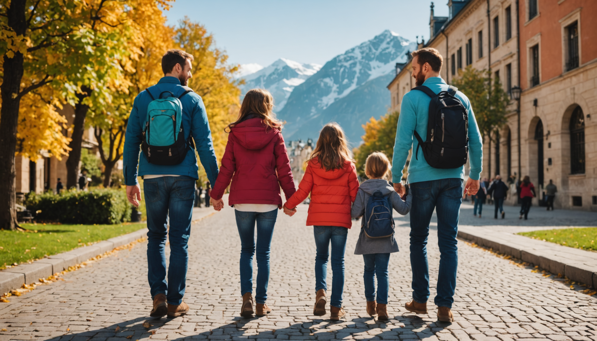 découvrez tous nos conseils pratiques et astuces indispensables pour organiser un voyage en famille réussi avec vos enfants : préparation, valises, activités, sécurité et bien plus encore !