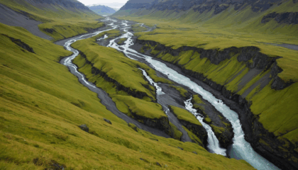 explorez le parc national de skaftafell en islande : paysages grandioses, randonnées entre glaciers, cascades et nature sauvage. découvrez un lieu unique pour les amoureux de la nature et de l’aventure.