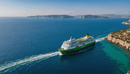 découvrez comment les navires de la corsica linea passent au vert grâce à des initiatives écoresponsables et des innovations pour protéger l'environnement maritime méditerranéen.
