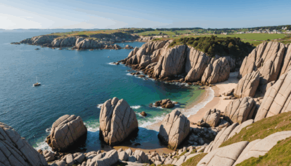découvrez nos meilleures recommandations pour un séjour inoubliable sur la côte de granit rose : hébergements, activités et lieux incontournables pour profiter pleinement de cette destination bretonne unique.