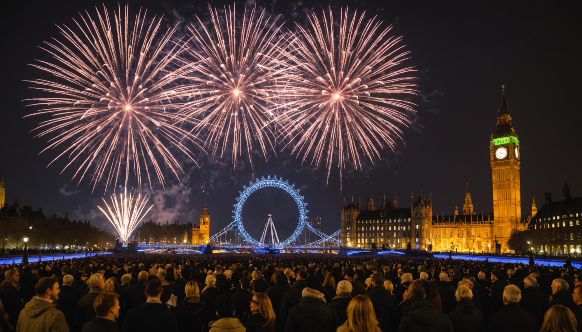 vivez une aventure inoubliable en célébrant le réveillon du nouvel an à londres ! découvrez les meilleurs endroits, fêtes et conseils pour profiter pleinement de cette nuit magique dans la capitale anglaise.