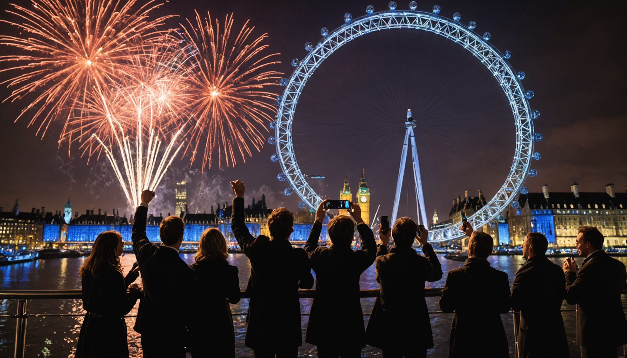 découvrez comment célébrer le réveillon du nouvel an à londres et vivez une aventure mémorable au cœur de la capitale anglaise : feux d'artifice spectaculaires, ambiance festive et expériences uniques au rendez-vous !