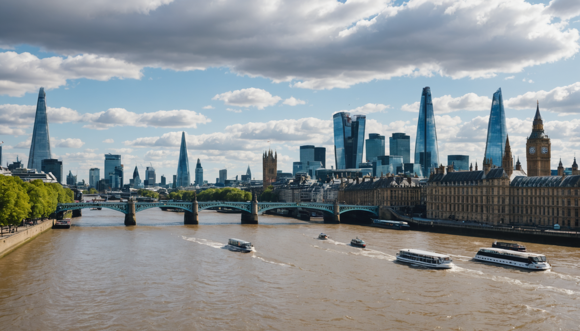 découvrez les incontournables de londres avec notre aperçu essentiel : monuments emblématiques, quartiers animés et conseils pratiques pour profiter pleinement de la capitale britannique.