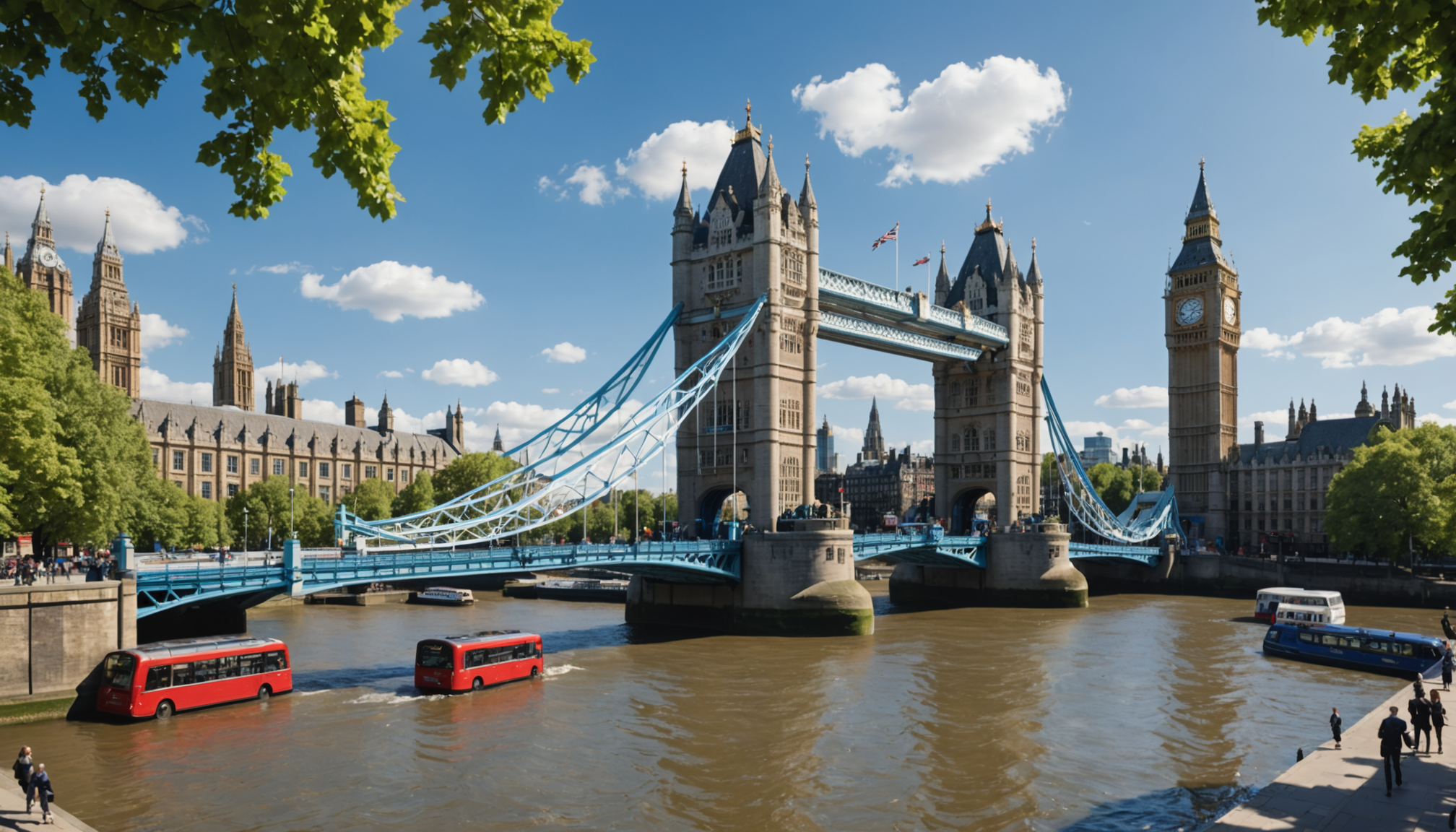 découvrez l'essentiel de londres grâce à notre aperçu complet : conseils pratiques, lieux incontournables et astuces pour vivre une expérience mémorable dans la capitale britannique.