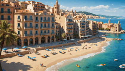 partez à la découverte de trois destinations espagnoles parfaites pour des vacances en famille : activités, plages et lieux incontournables pour petits et grands sont au rendez-vous.