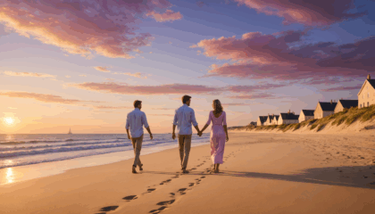 offrez-vous un week-end inoubliable en amoureux au cœur de la vendée : escapades romantiques, paysages enchanteurs et moments de détente pour une parenthèse idyllique à deux.